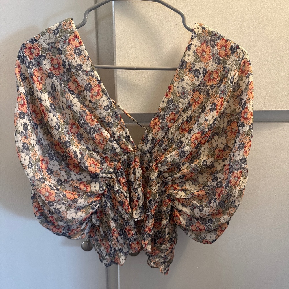 Floral Top